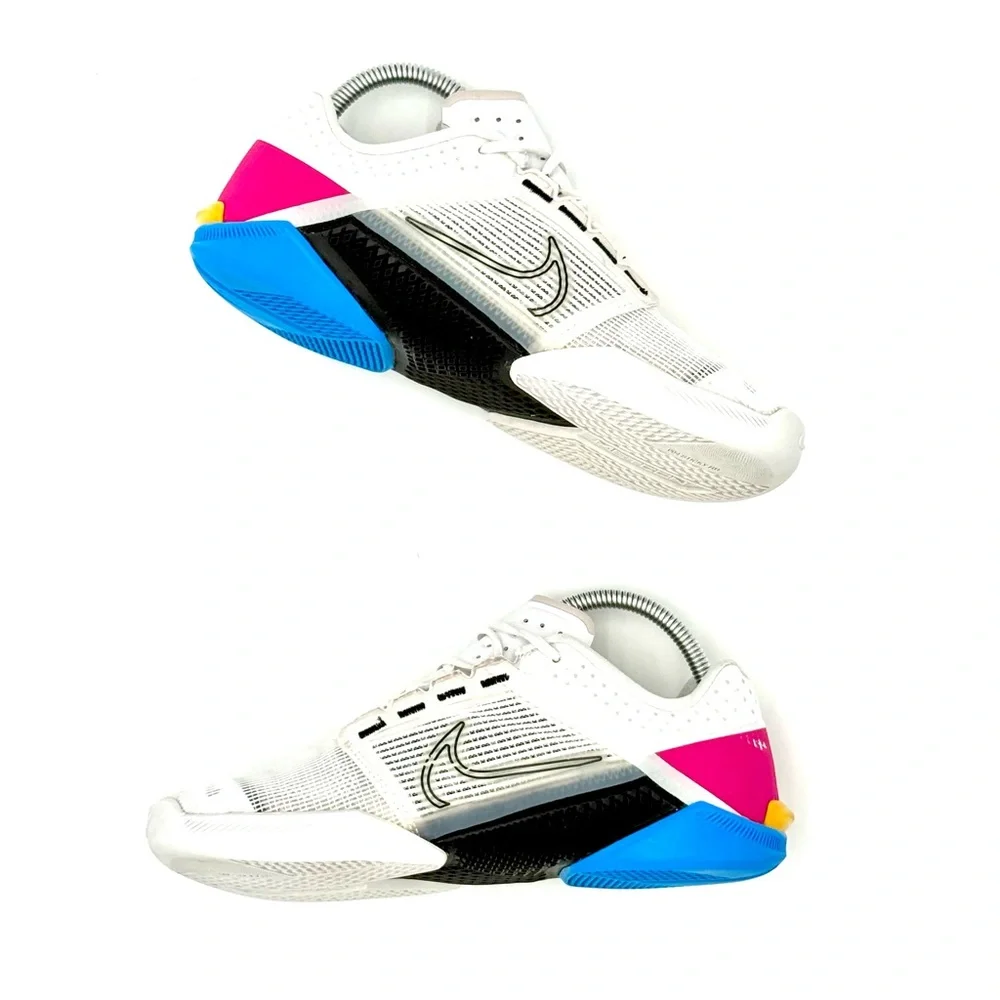 Nike Zoom‎ Metcon Turbo 2 White Photo Blue Pink (DH3392-109)